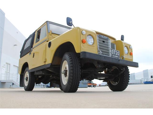 1979 Land Rover Santana (CC-2079701) for sale in Grapevine, Texas