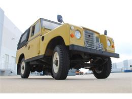 1979 Land Rover Santana (CC-2079701) for sale in Grapevine, Texas
