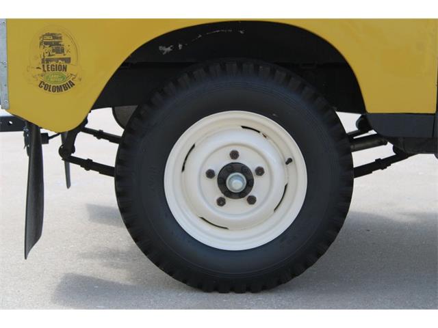1979 Land Rover Santana (CC-2079701) for sale in Grapevine, Texas