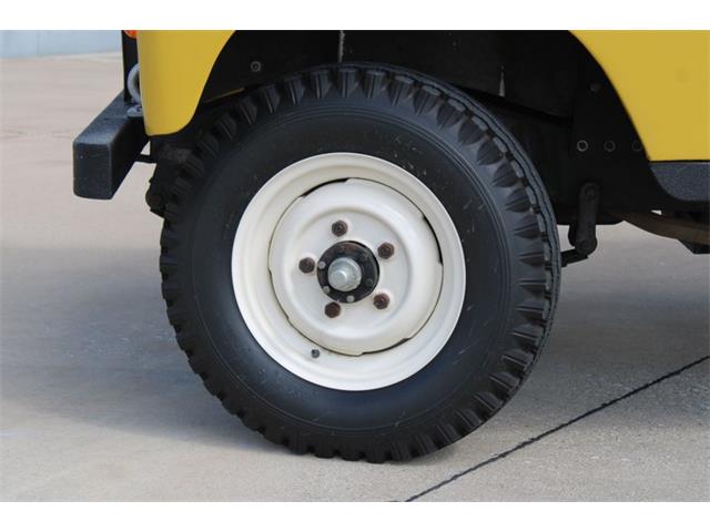 1979 Land Rover Santana (CC-2079701) for sale in Grapevine, Texas