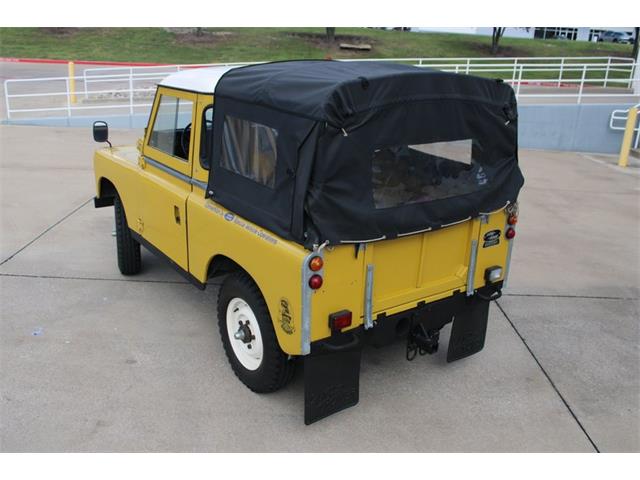 1979 Land Rover Santana (CC-2079701) for sale in Grapevine, Texas