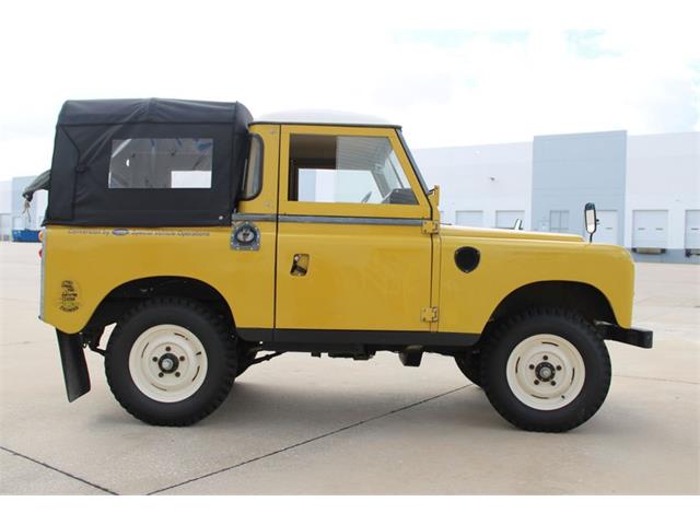 1979 Land Rover Santana (CC-2079701) for sale in Grapevine, Texas