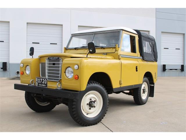 1979 Land Rover Santana (CC-2079701) for sale in Grapevine, Texas