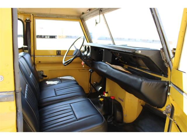 1979 Land Rover Santana (CC-2079701) for sale in Grapevine, Texas