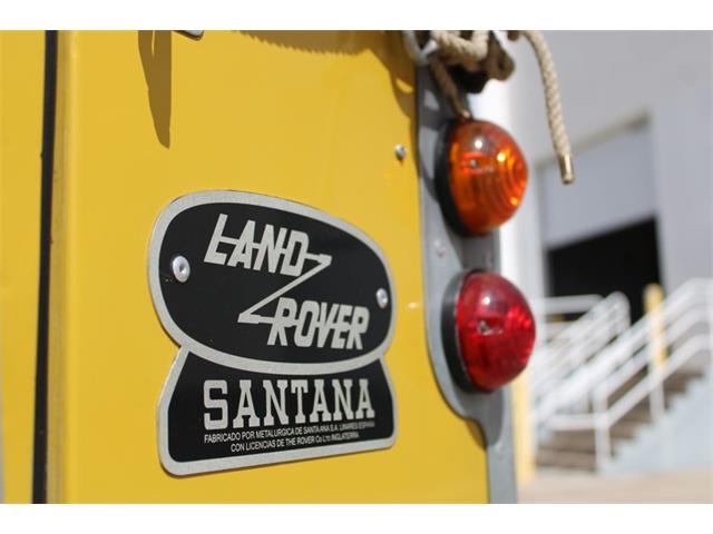 1979 Land Rover Santana (CC-2079701) for sale in Grapevine, Texas