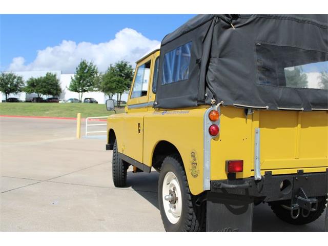 1979 Land Rover Santana (CC-2079701) for sale in Grapevine, Texas