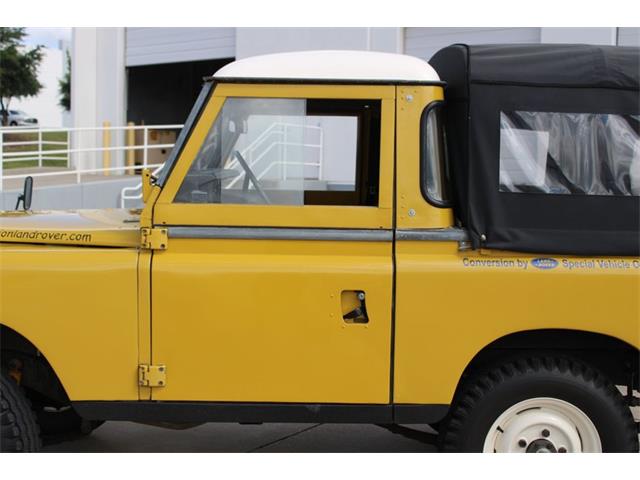 1979 Land Rover Santana (CC-2079701) for sale in Grapevine, Texas