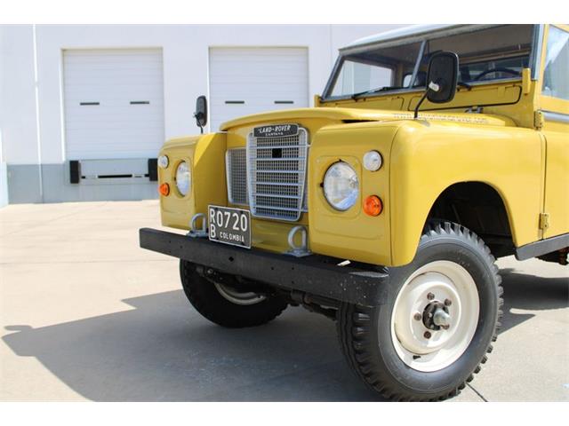 1979 Land Rover Santana (CC-2079701) for sale in Grapevine, Texas
