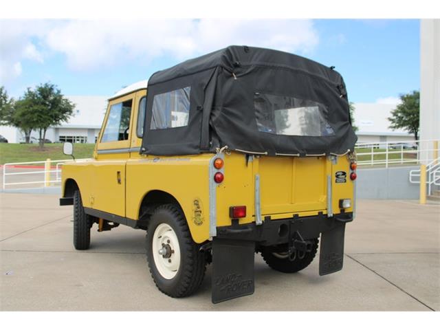 1979 Land Rover Santana (CC-2079701) for sale in Grapevine, Texas