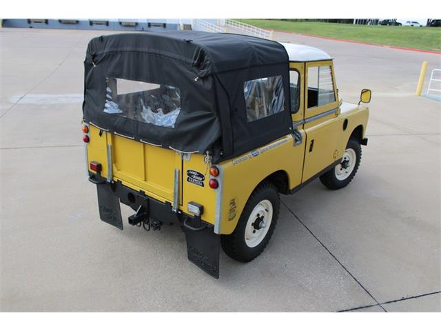 1979 Land Rover Santana (CC-2079701) for sale in Grapevine, Texas