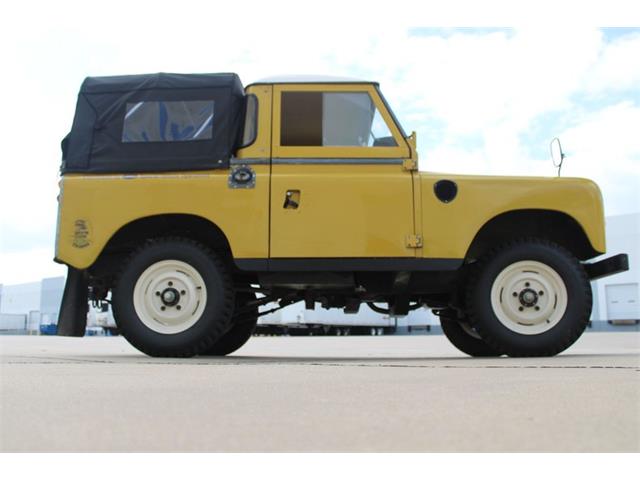 1979 Land Rover Santana (CC-2079701) for sale in Grapevine, Texas