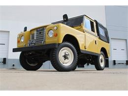 1979 Land Rover Santana (CC-2079701) for sale in Grapevine, Texas