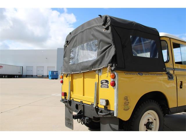 1979 Land Rover Santana (CC-2079701) for sale in Grapevine, Texas