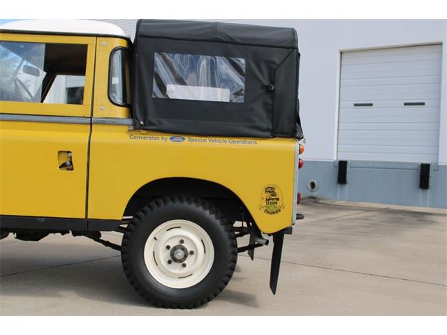 1979 Land Rover Santana (CC-2079701) for sale in Grapevine, Texas