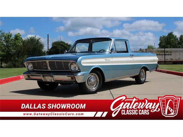 1965 Ford Falcon (CC-2079702) for sale in Grapevine, Texas