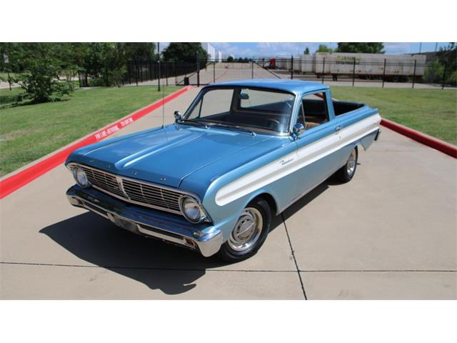 1965 Ford Falcon (CC-2079702) for sale in Grapevine, Texas