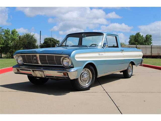 1965 Ford Falcon (CC-2079702) for sale in Grapevine, Texas
