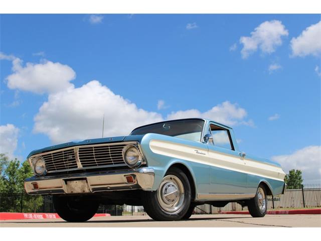 1965 Ford Falcon (CC-2079702) for sale in Grapevine, Texas