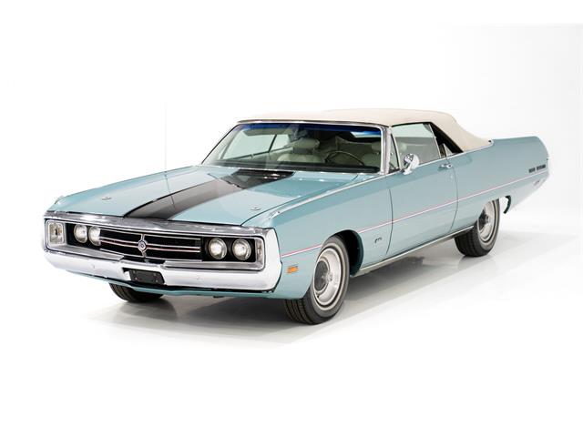 1969 Chrysler 300 (CC-2079703) for sale in Montreal, Quebec