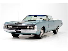 1969 Chrysler 300 (CC-2079703) for sale in Montreal, Quebec