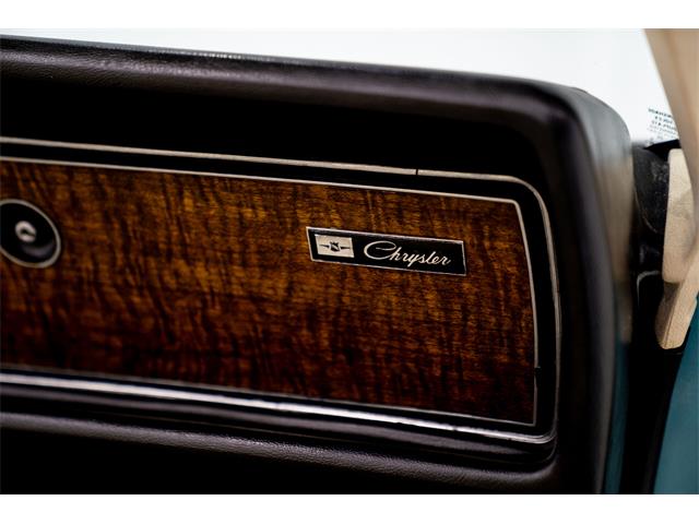 1969 Chrysler 300 (CC-2079703) for sale in Montreal, Quebec