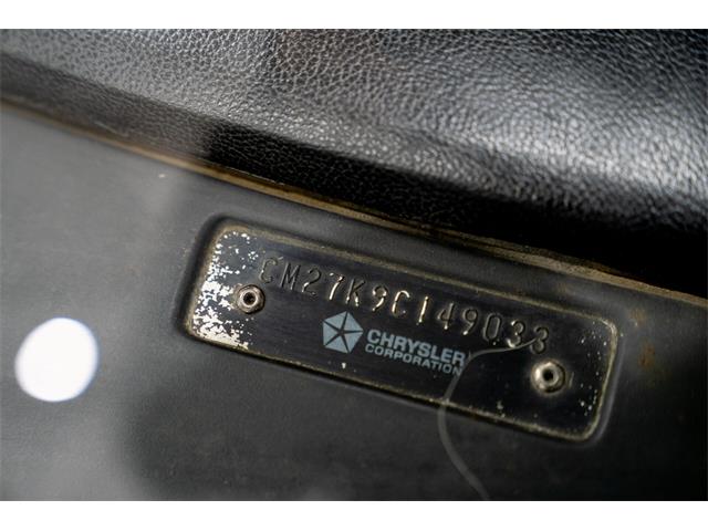 1969 Chrysler 300 (CC-2079703) for sale in Montreal, Quebec