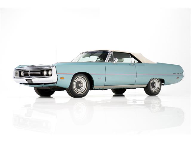 1969 Chrysler 300 (CC-2079703) for sale in Montreal, Quebec