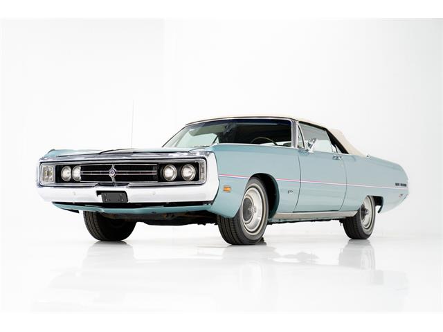 1969 Chrysler 300 (CC-2079703) for sale in Montreal, Quebec