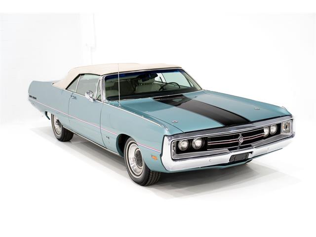 1969 Chrysler 300 (CC-2079703) for sale in Montreal, Quebec