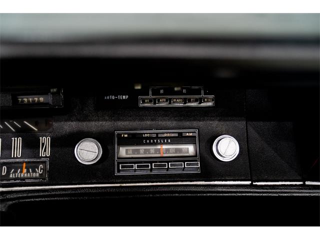 1969 Chrysler 300 (CC-2079703) for sale in Montreal, Quebec