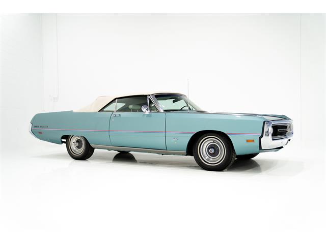 1969 Chrysler 300 (CC-2079703) for sale in Montreal, Quebec