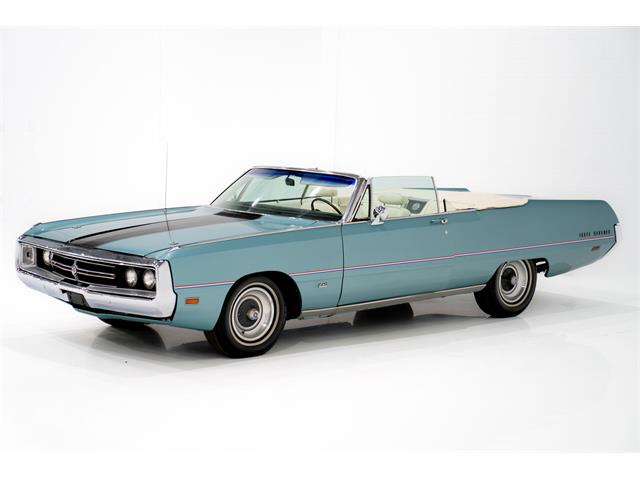 1969 Chrysler 300 (CC-2079703) for sale in Montreal, Quebec