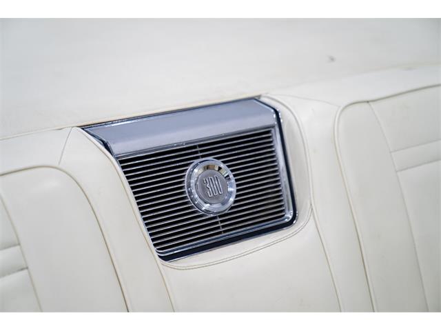 1969 Chrysler 300 (CC-2079703) for sale in Montreal, Quebec
