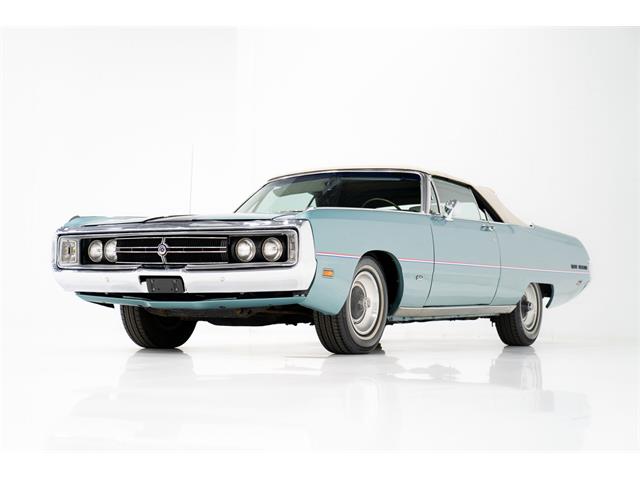 1969 Chrysler 300 (CC-2079703) for sale in Montreal, Quebec