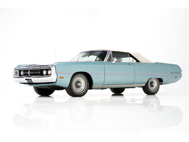 1969 Chrysler 300 (CC-2079703) for sale in Montreal, Quebec
