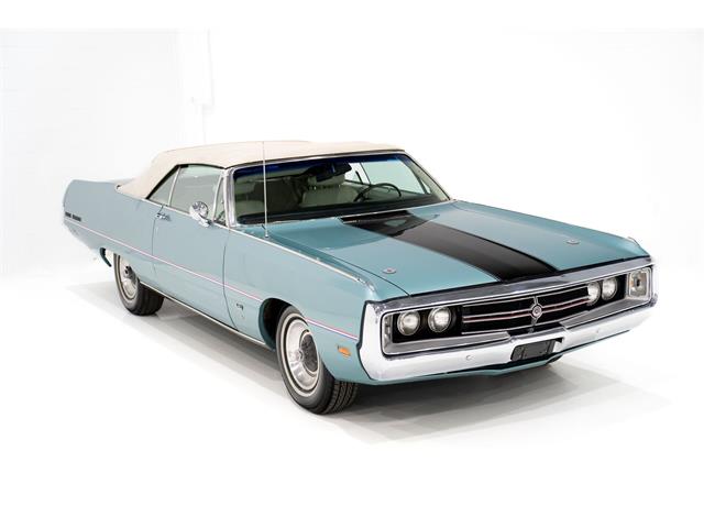 1969 Chrysler 300 (CC-2079703) for sale in Montreal, Quebec