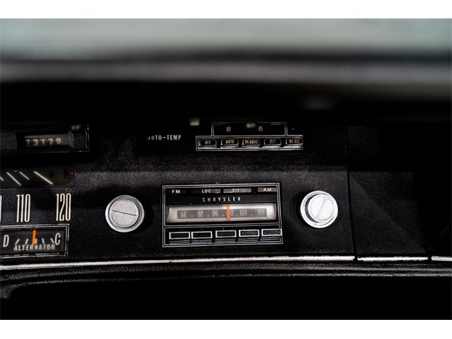 1969 Chrysler 300 (CC-2079703) for sale in Montreal, Quebec