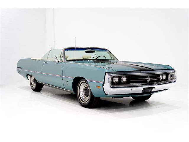 1969 Chrysler 300 (CC-2079703) for sale in Montreal, Quebec