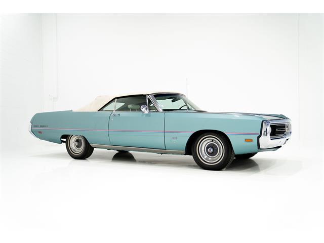 1969 Chrysler 300 (CC-2079703) for sale in Montreal, Quebec