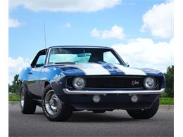 1969 Chevrolet Camaro (CC-2079704) for sale in Hobart, Indiana