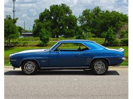 1969 Chevrolet Camaro (CC-2079704) for sale in Hobart, Indiana