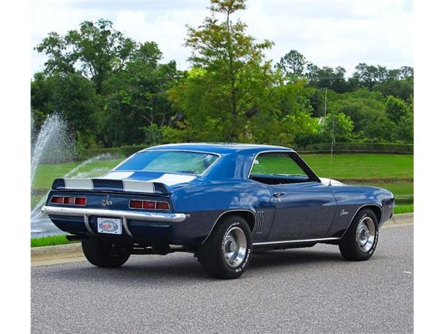 1969 Chevrolet Camaro (CC-2079704) for sale in Hobart, Indiana