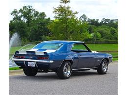1969 Chevrolet Camaro (CC-2079704) for sale in Hobart, Indiana