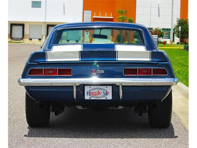 1969 Chevrolet Camaro (CC-2079704) for sale in Hobart, Indiana