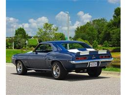 1969 Chevrolet Camaro (CC-2079704) for sale in Hobart, Indiana