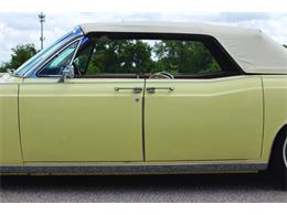 1967 Lincoln Continental (CC-2079706) for sale in Hobart, Indiana