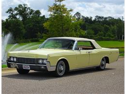 1967 Lincoln Continental (CC-2079706) for sale in Hobart, Indiana