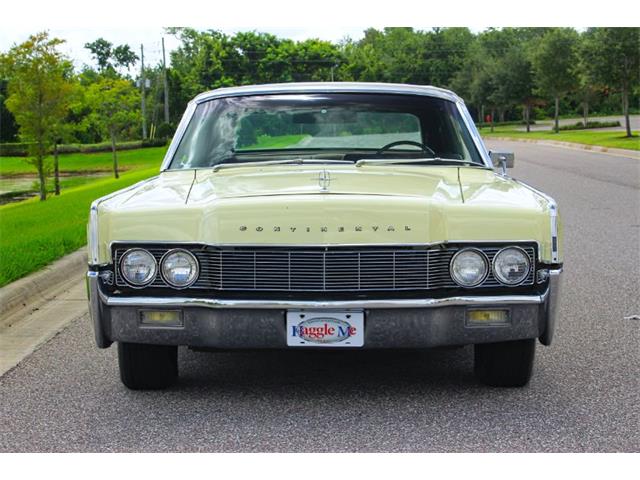 1967 Lincoln Continental (CC-2079706) for sale in Hobart, Indiana
