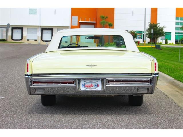 1967 Lincoln Continental (CC-2079706) for sale in Hobart, Indiana