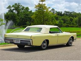 1967 Lincoln Continental (CC-2079706) for sale in Hobart, Indiana